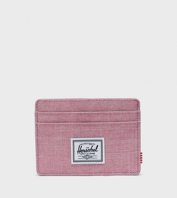 Herschel  Card Holders - Pink Card Holders