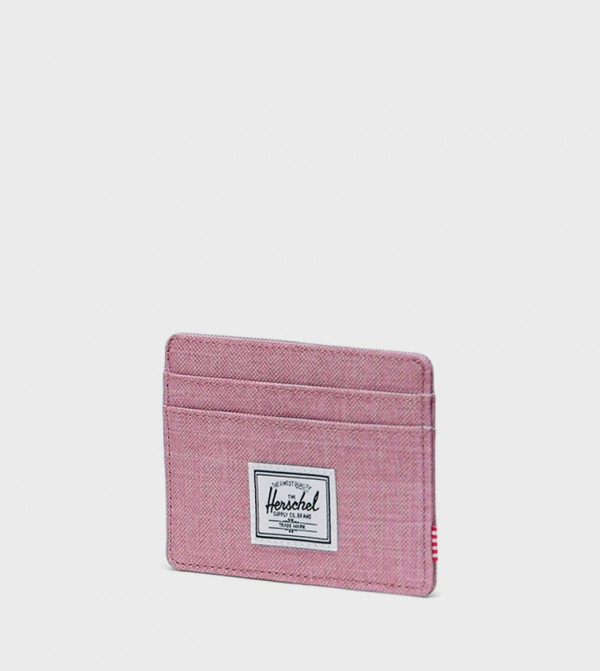 Herschel  Card Holders - Pink Card Holders
