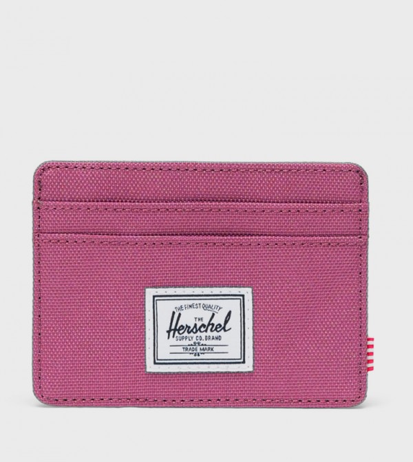 Herschel  - Purple Card Holders