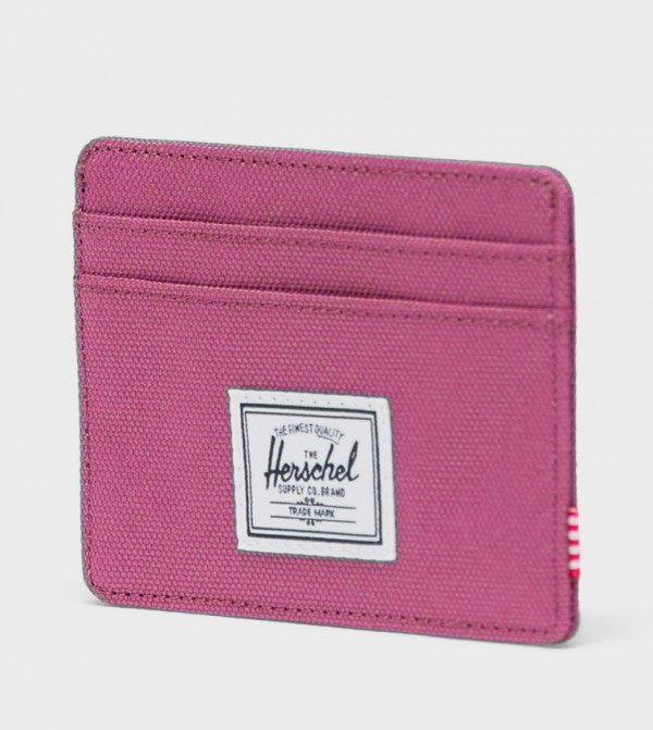 Herschel  - Purple Card Holders