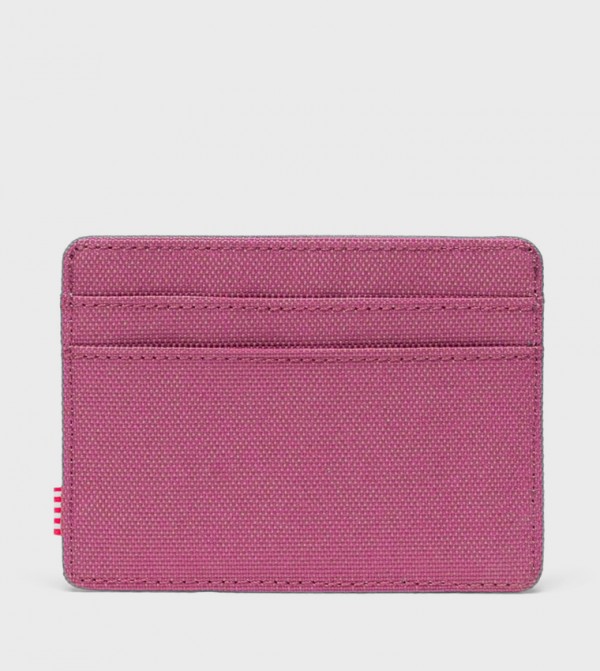 Herschel  - Purple Card Holders