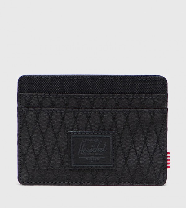 Herschel  Bags - Black Card Holders