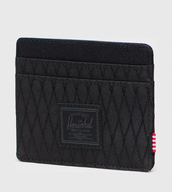 Herschel  Bags - Black Card Holders