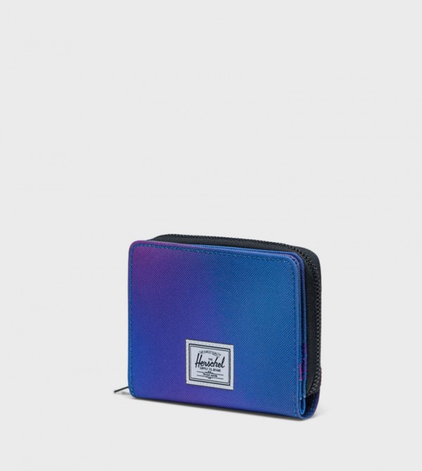 Herschel  - Blue Wallets