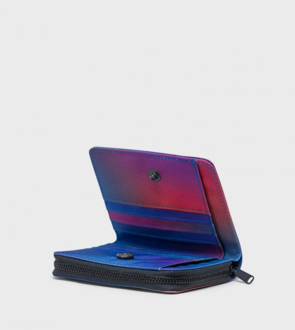 Herschel  - Blue Wallets