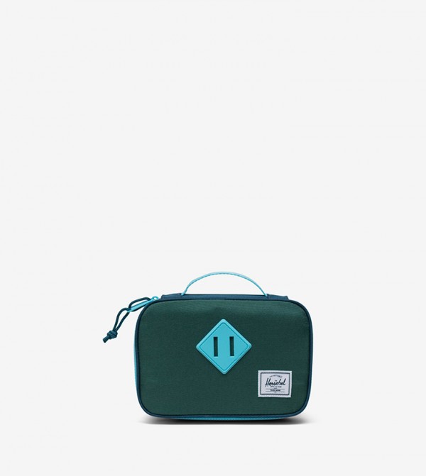 Herschel  School Supplies - Green Pencil Cases