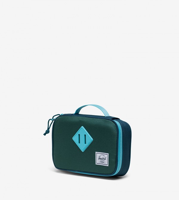 Herschel  School Supplies - Green Pencil Cases