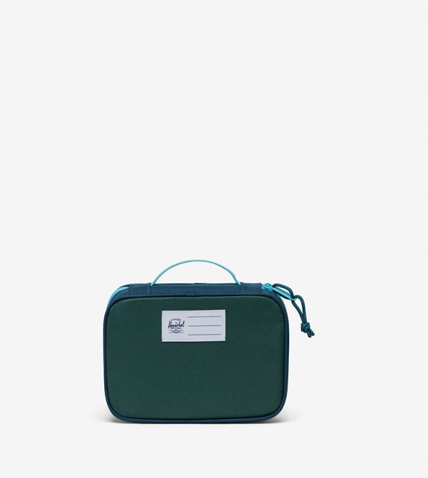 Herschel  School Supplies - Green Pencil Cases