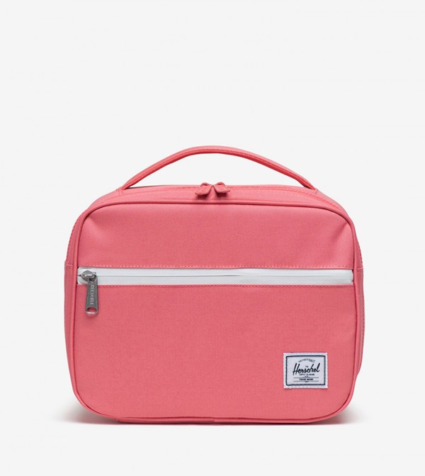 Herschel  School Supplies - Pink Lunch Boxes
