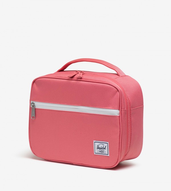 Herschel  School Supplies - Pink Lunch Boxes