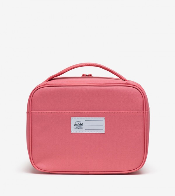 Herschel  School Supplies - Pink Lunch Boxes