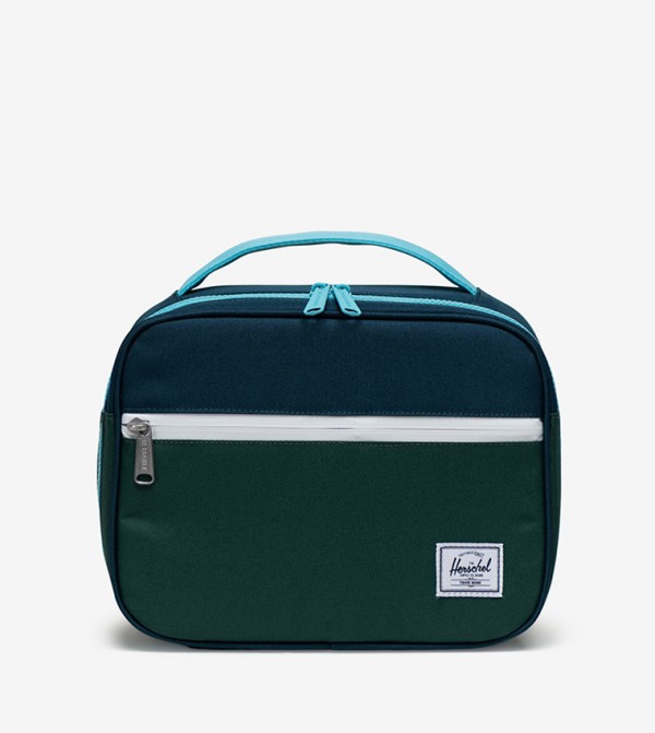 Herschel  School Supplies - Green Lunch Boxes
