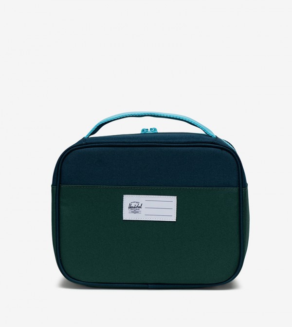 Herschel  School Supplies - Green Lunch Boxes