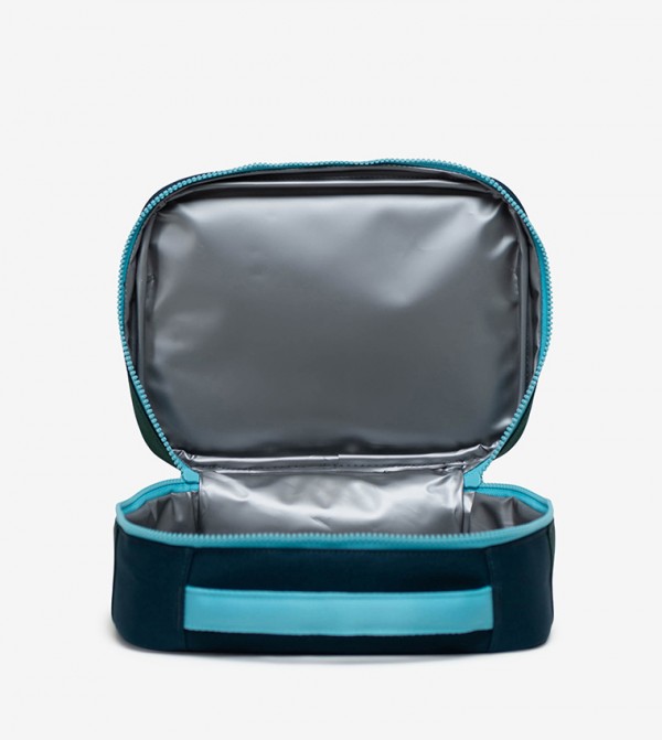 Herschel  School Supplies - Green Lunch Boxes