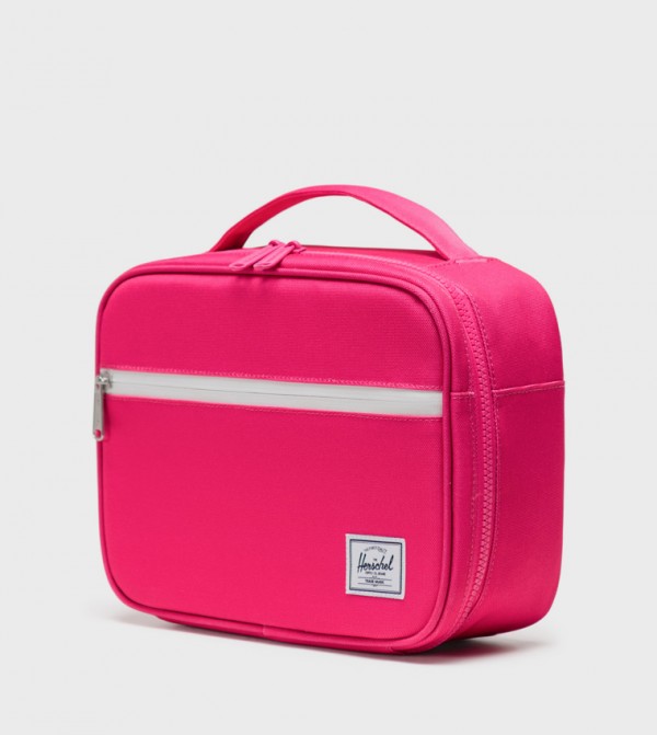 Herschel  Lunch Bags - Pink Lunch Bags