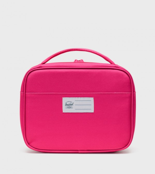 Herschel  Lunch Bags - Pink Lunch Bags