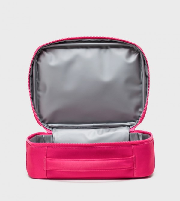 Herschel  Lunch Bags - Pink Lunch Bags