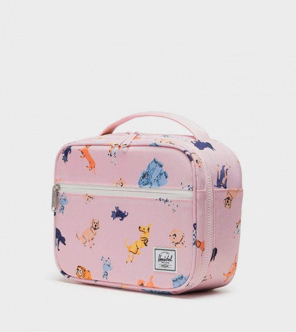 Herschel  - Pink Lunch Bags