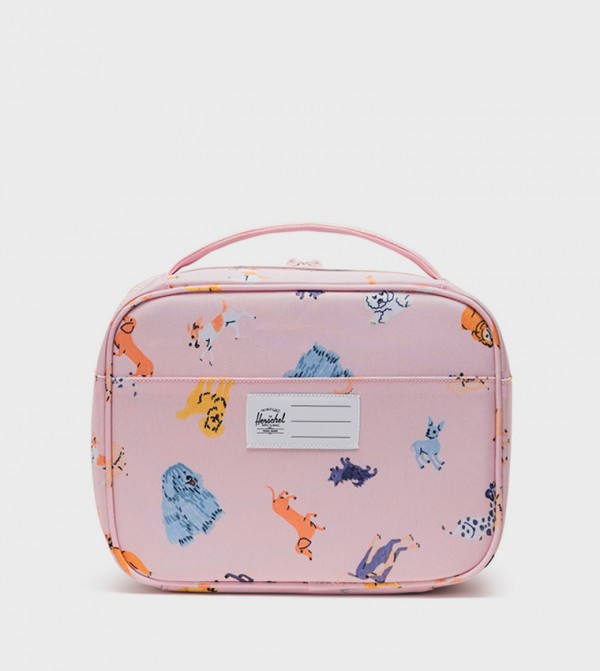 Herschel  - Pink Lunch Bags