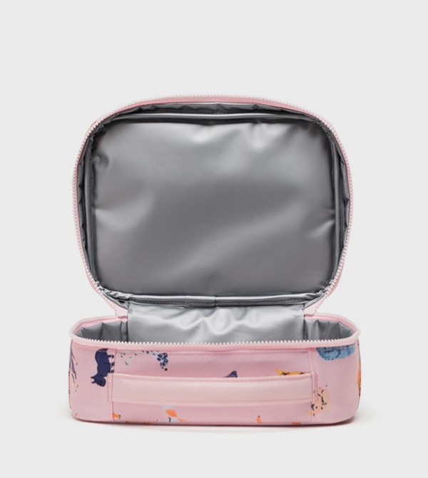 Herschel  - Pink Lunch Bags