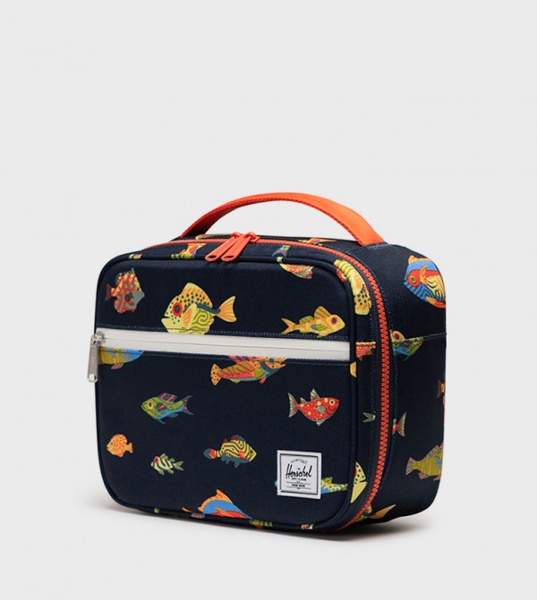 Herschel Back to School - Navy Lunch Bags