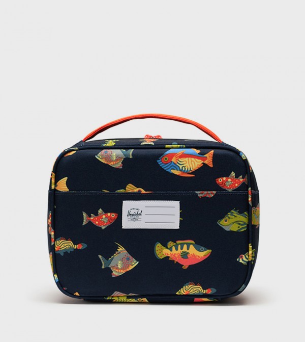 Herschel Back to School - Navy Lunch Bags