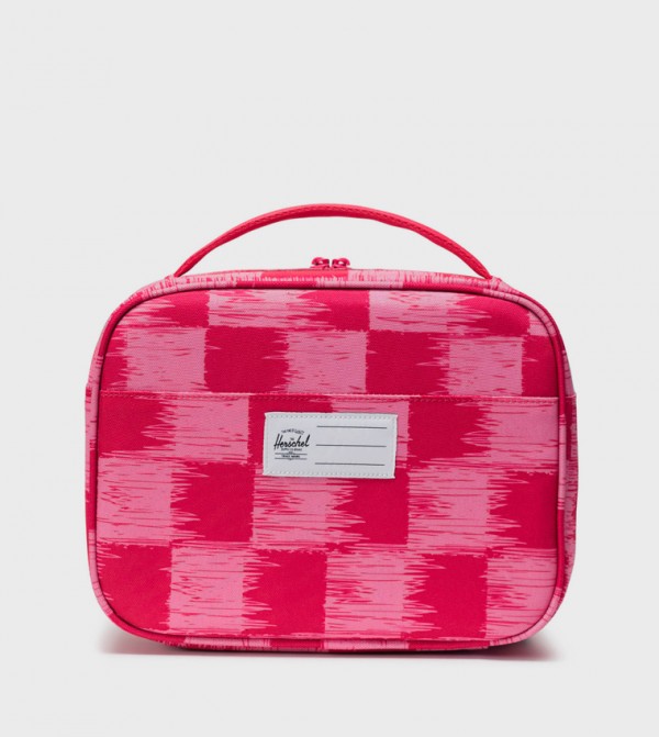 Herschel  Lunch Bags - Pink Lunch Bags