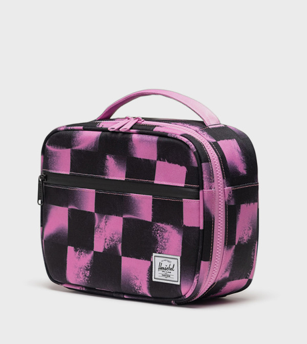 Herschel HERSCHEL - Pink Lunch Bags