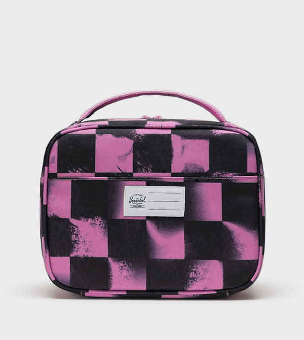 Herschel HERSCHEL - Pink Lunch Bags