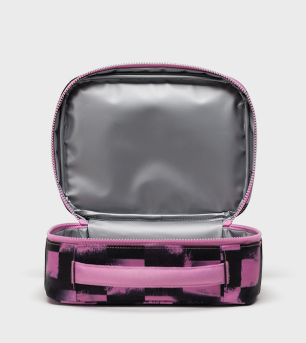 Herschel HERSCHEL - Pink Lunch Bags