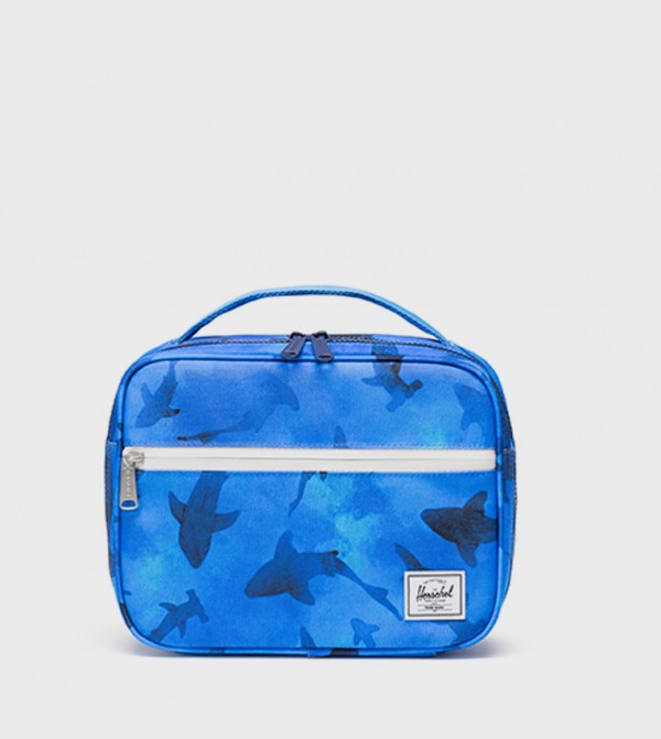 Herschel HERSCHEL - Blue Lunch Bags