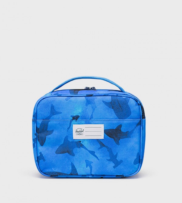 Herschel HERSCHEL - Blue Lunch Bags