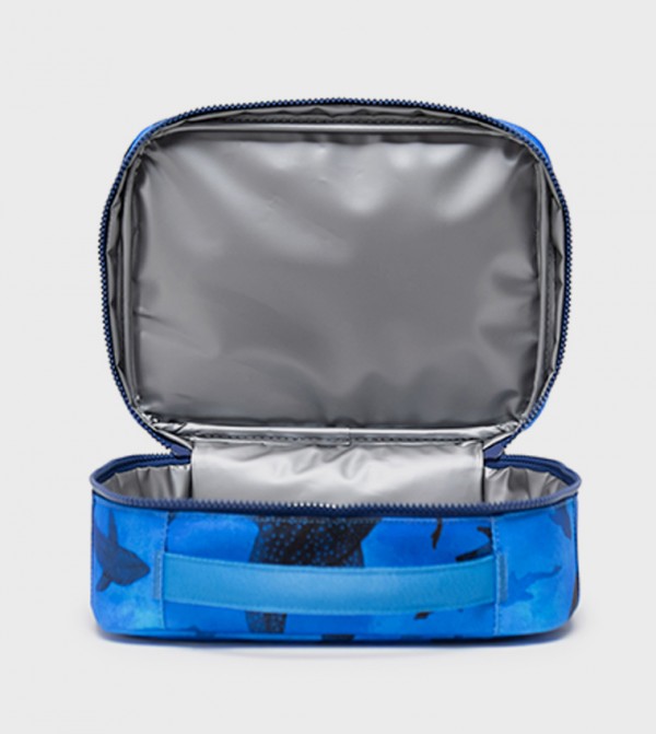 Herschel HERSCHEL - Blue Lunch Bags