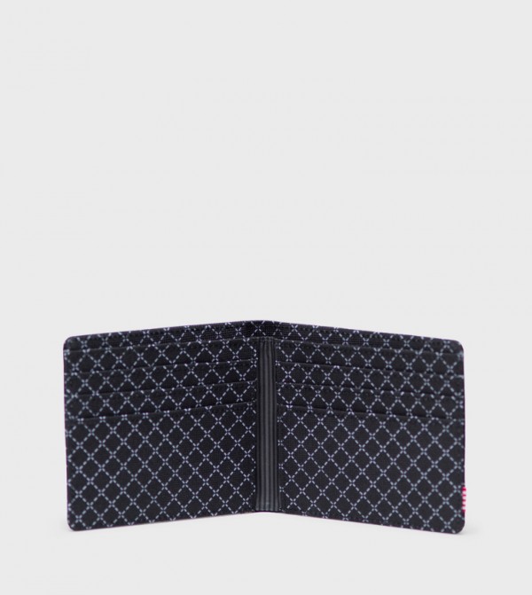 Herschel  Wallets - Black Wallets