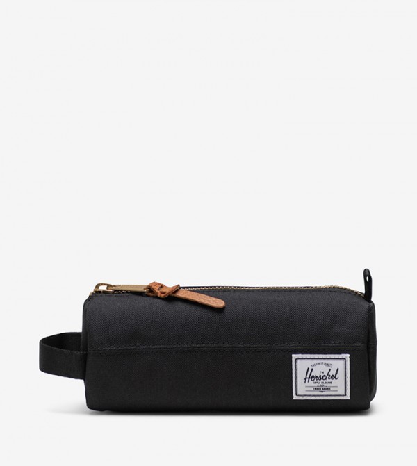 Herschel  School Supplies - Black Pencil Cases