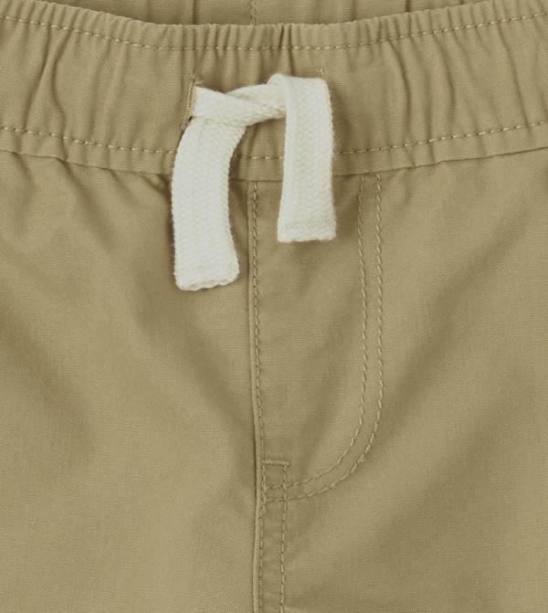 The Children's Place  Shorts - Brown Shorts