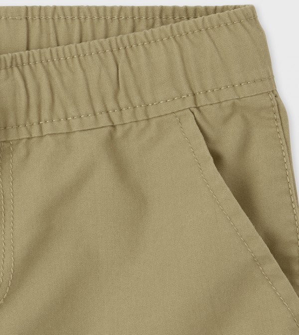 The Children's Place  Shorts - Brown Shorts