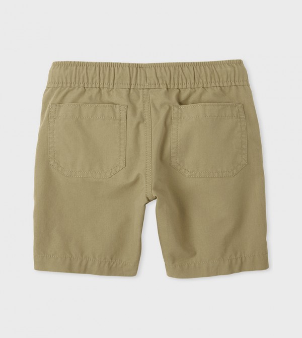 The Children's Place  Shorts - Brown Shorts