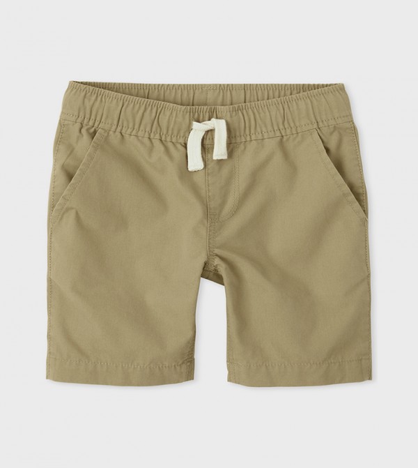 The Children's Place  Shorts - Brown Shorts