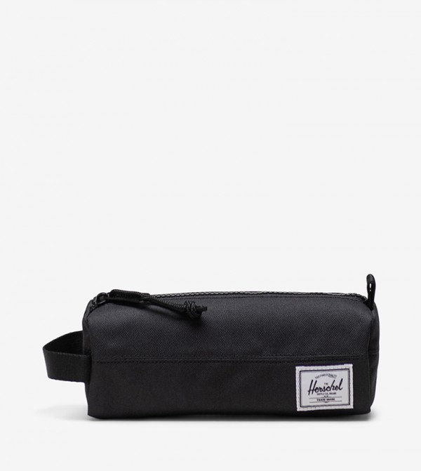 Herschel  School Supplies - Black Pencil Case