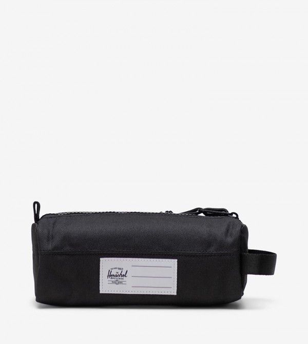Herschel  School Supplies - Black Pencil Case
