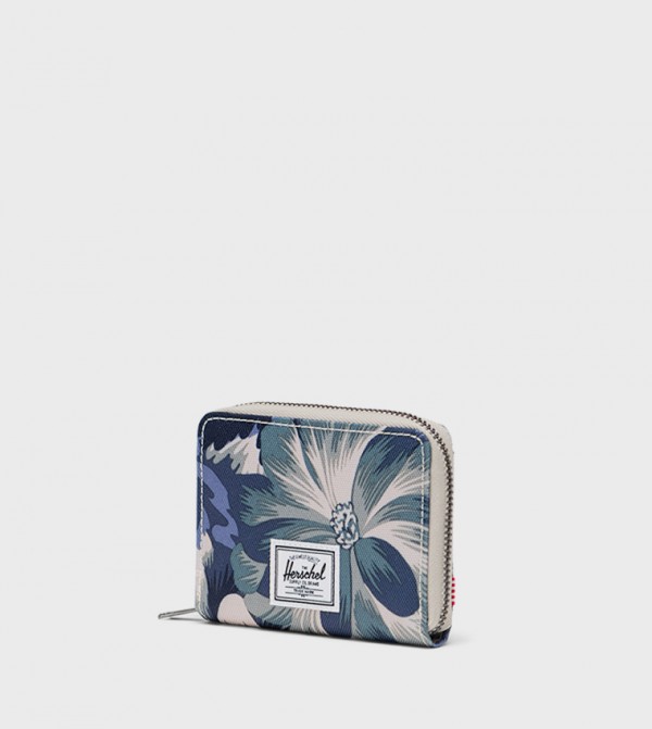 Herschel HERSCHEL - Blue Wallets
