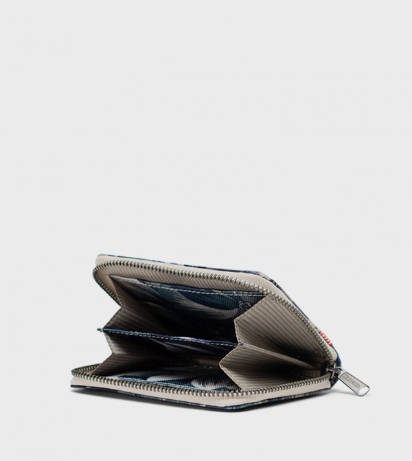 Herschel HERSCHEL - Blue Wallets