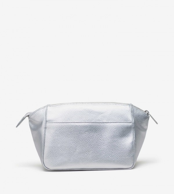 Herschel Bags - Silver Toiletry bags