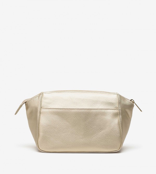 Herschel HERSCHEL - Gold Toiletry bags