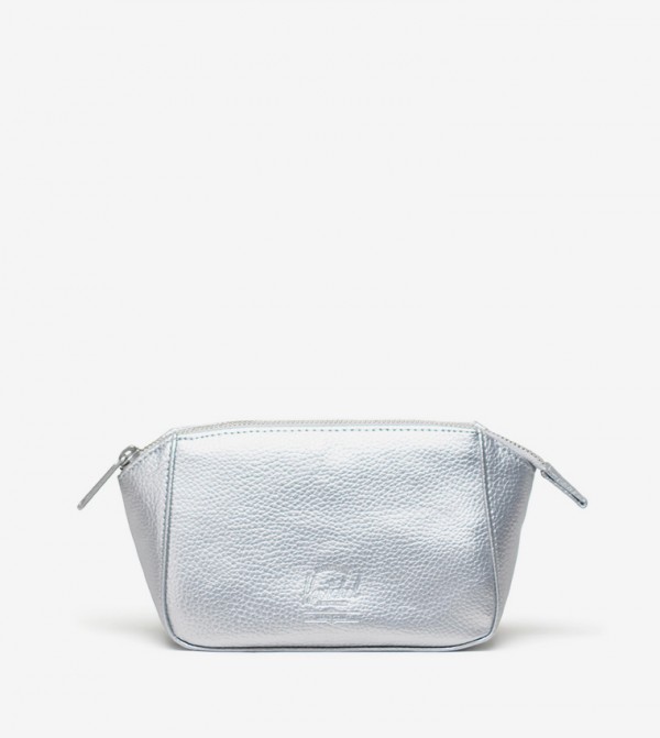 Herschel Toiletry bags - Silver Toiletry bags