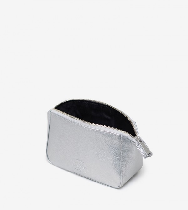 Herschel Toiletry bags - Silver Toiletry bags
