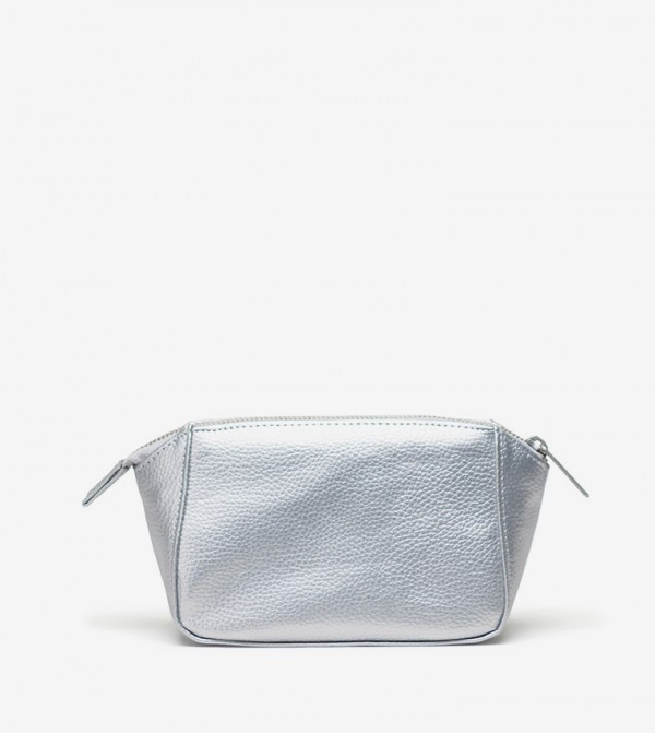Herschel Toiletry bags - Silver Toiletry bags