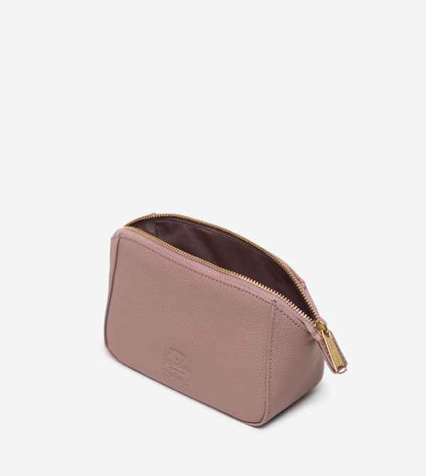 Herschel  Cosmetic Bags - Pink Cosmetic Organizers