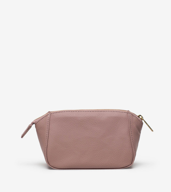 Herschel  Cosmetic Bags - Pink Cosmetic Organizers